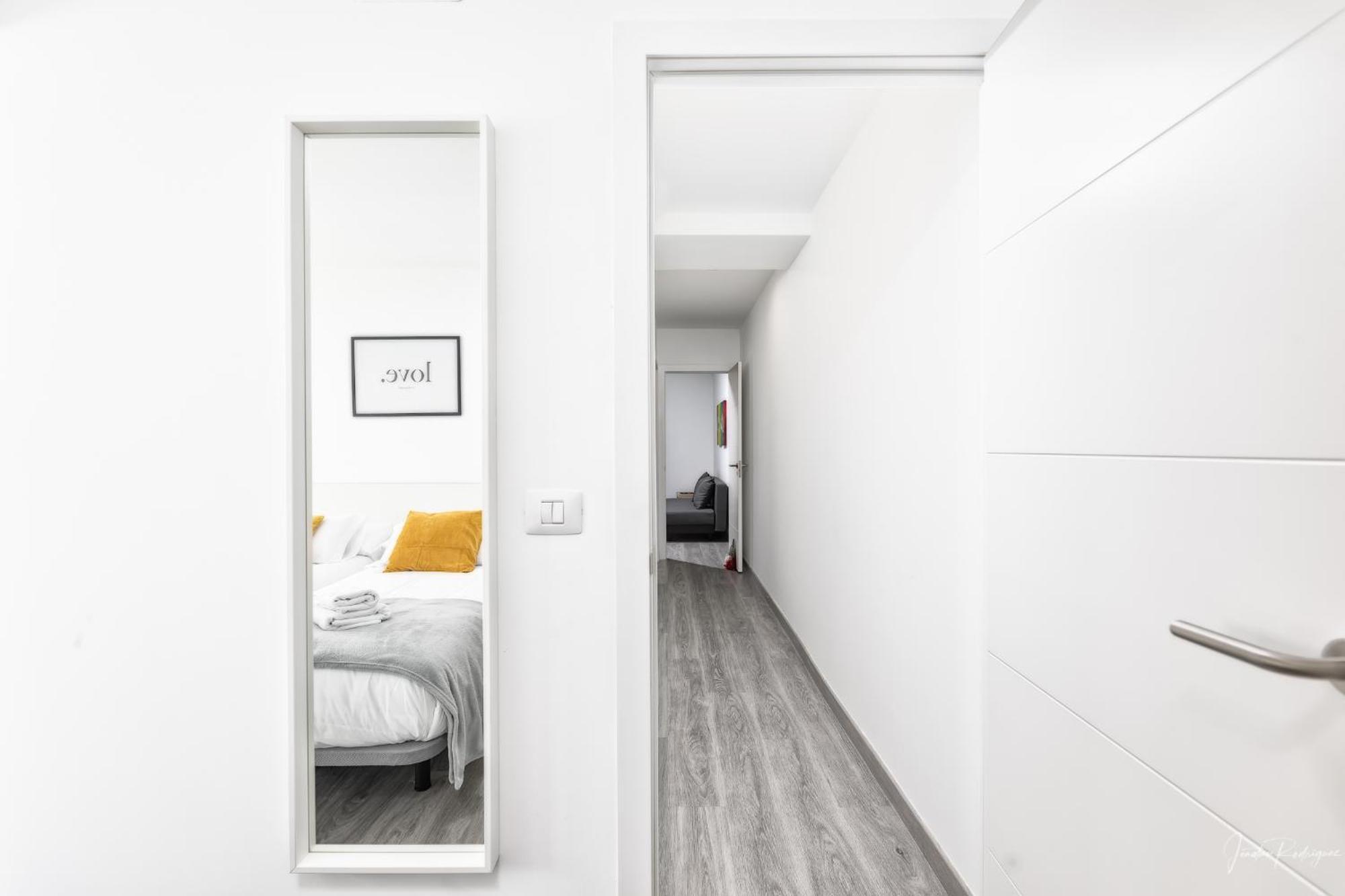 Cerca Nueva Apartment Las Manchas  Luaran gambar