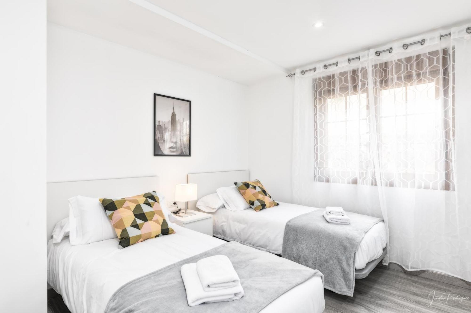 Cerca Nueva Apartment Las Manchas  Luaran gambar