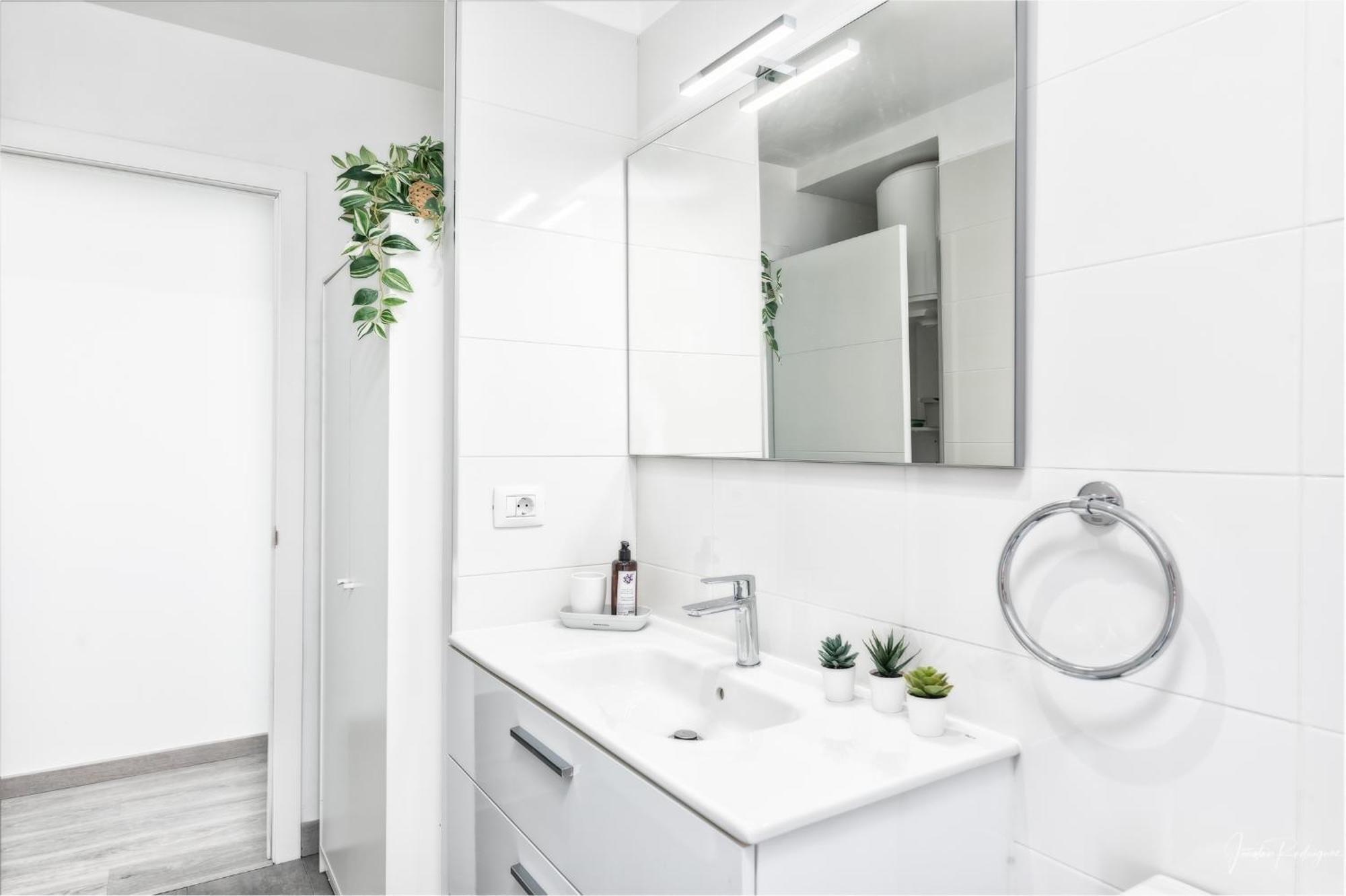 Cerca Nueva Apartment Las Manchas  Luaran gambar