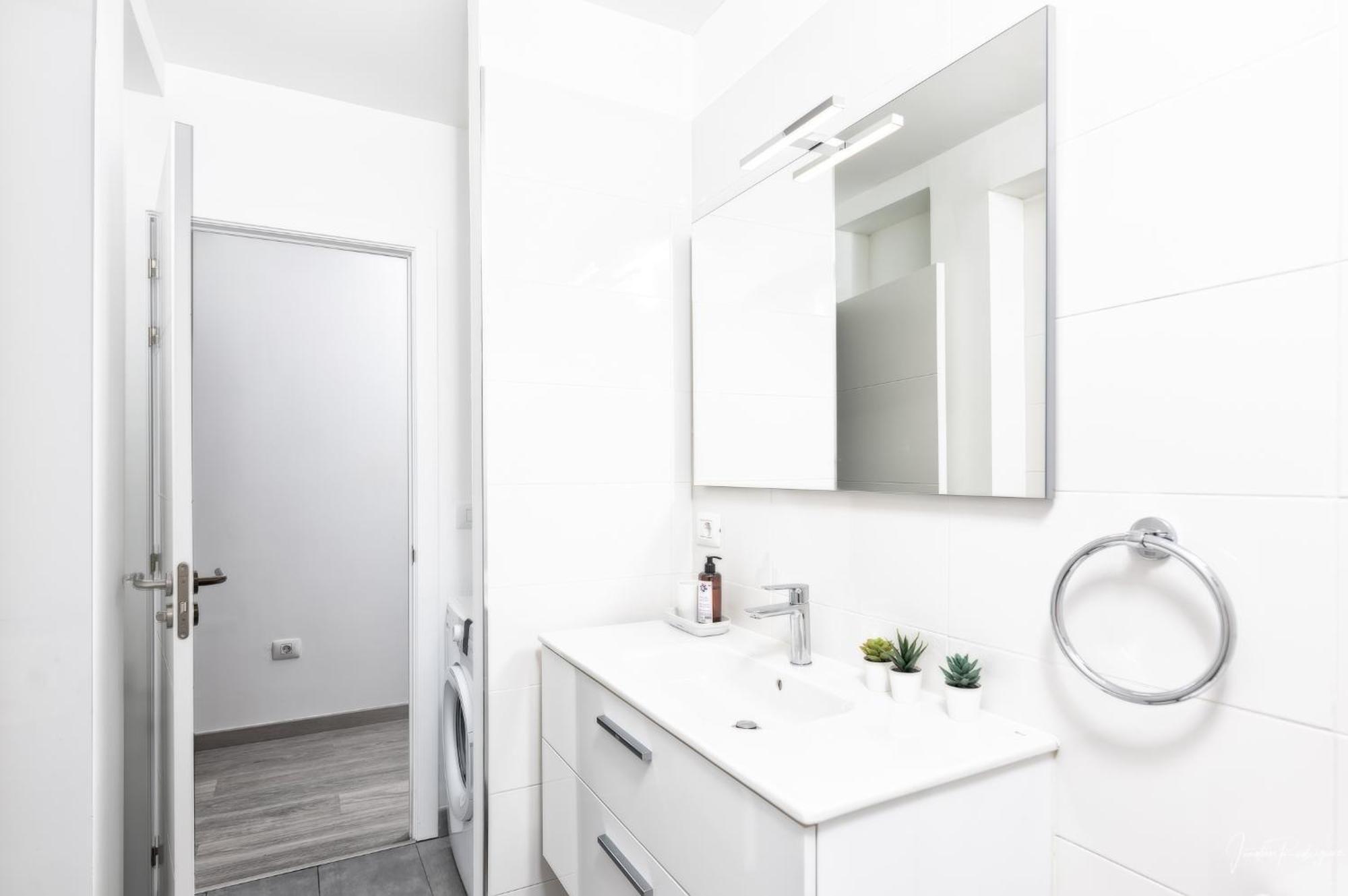 Cerca Nueva Apartment Las Manchas  Luaran gambar