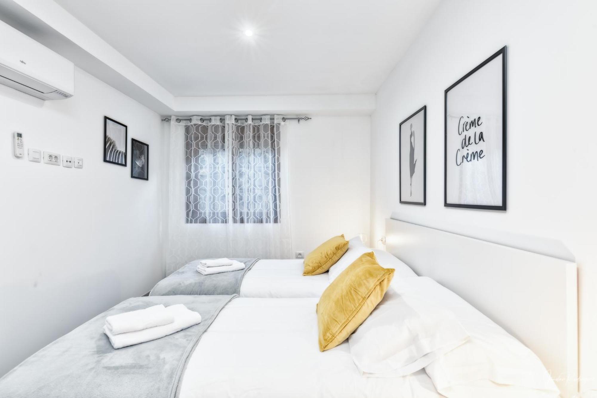 Cerca Nueva Apartment Las Manchas  Luaran gambar