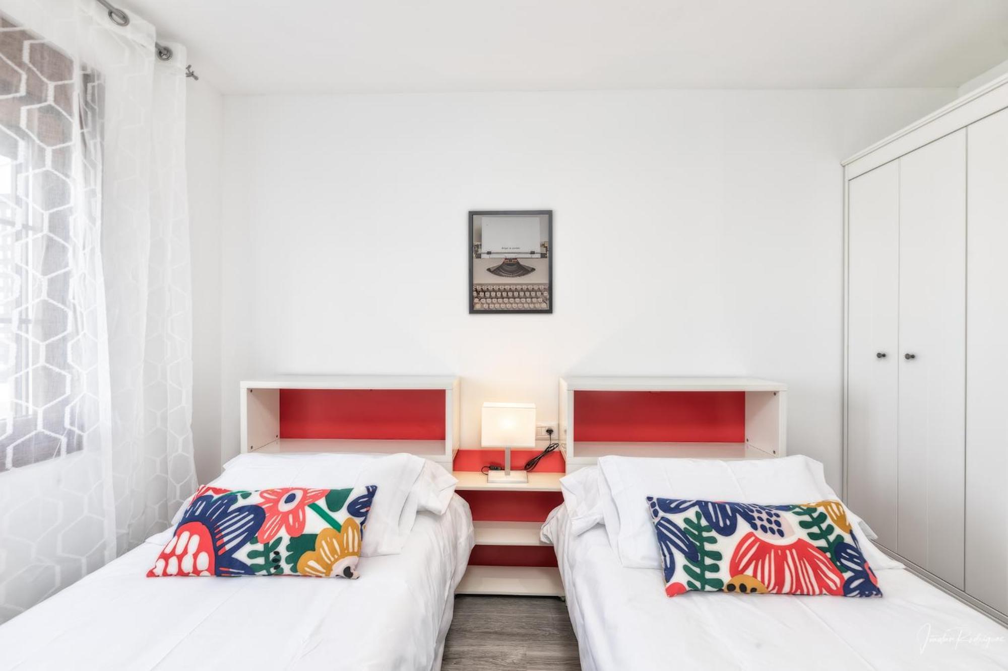Cerca Nueva Apartment Las Manchas  Luaran gambar